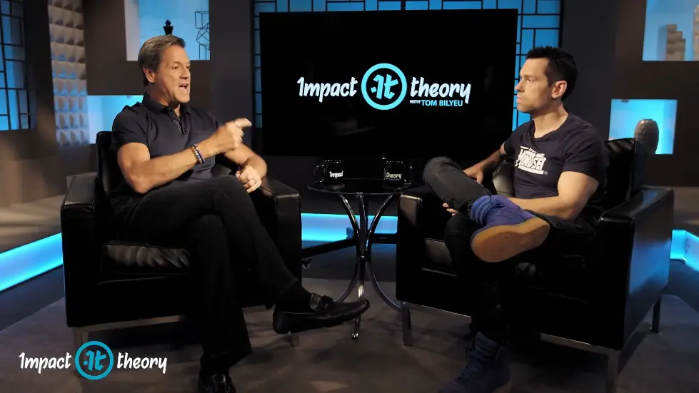 Train Your Brain To BECOME LIMITLESS & Achieve ANY GOAL You Have | John Assaraf 012