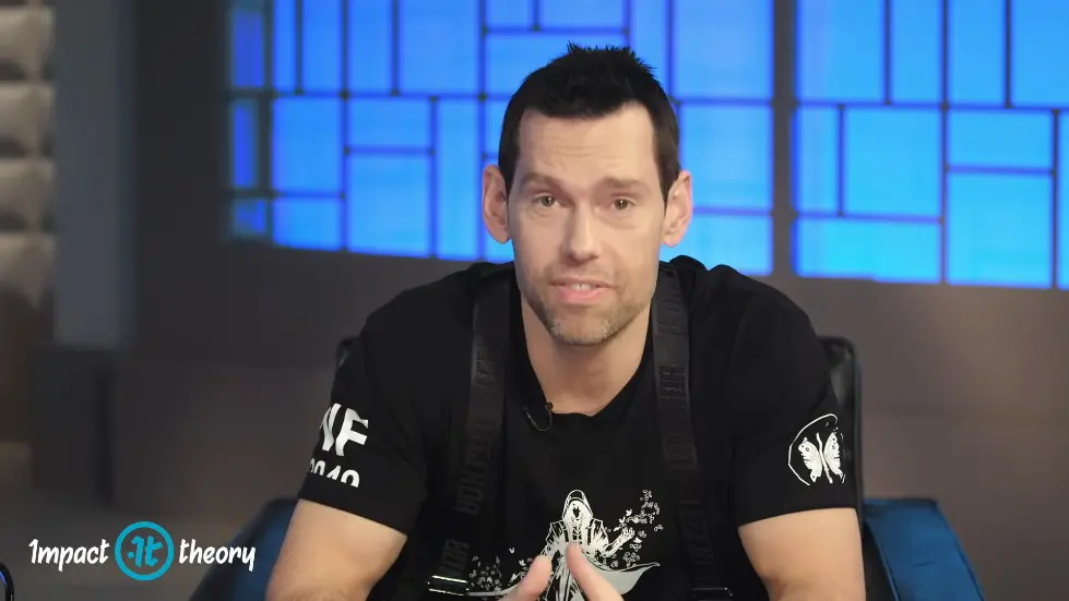 John Travolta on the True Meaning of Success | Impact Theory 001