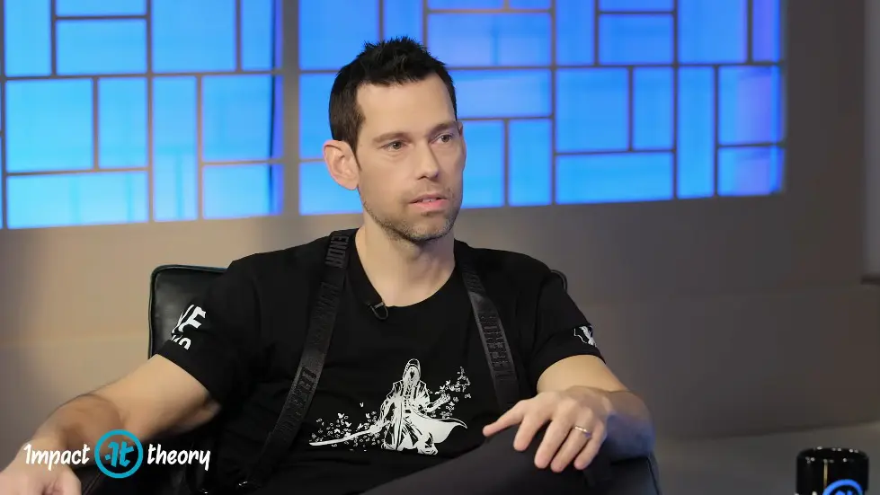 John Travolta on the True Meaning of Success | Impact Theory 019