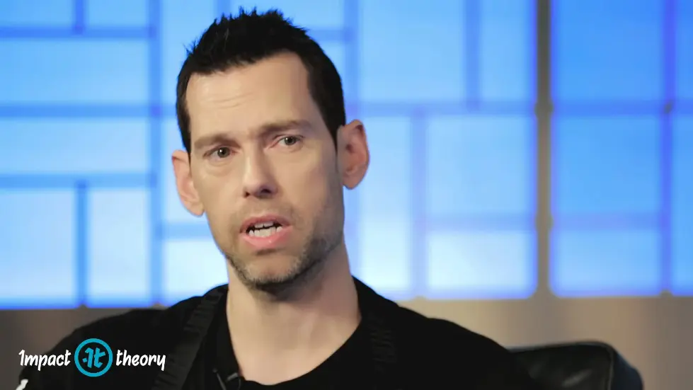 John Travolta on the True Meaning of Success | Impact Theory 026