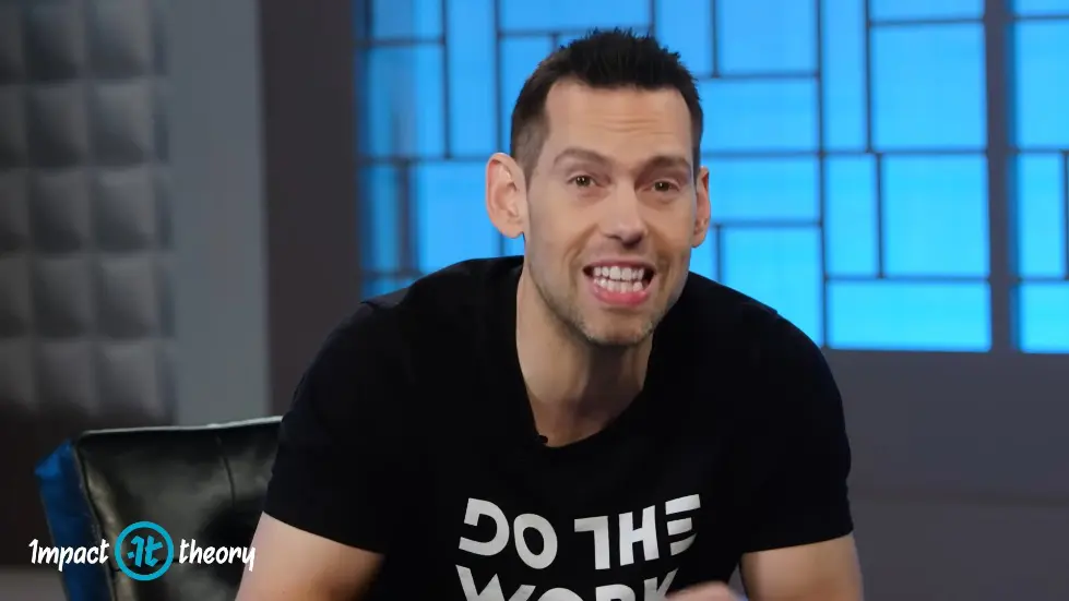 The Secret to Making Powerful Friends | Jordan Harbinger on Impact Theory 001