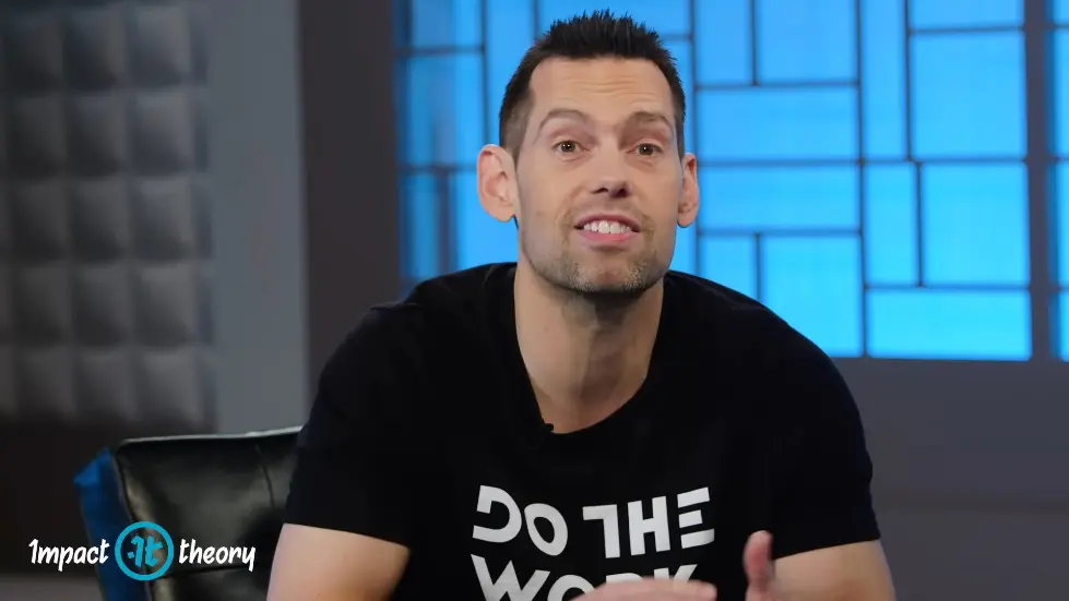 The Secret to Making Powerful Friends | Jordan Harbinger on Impact Theory 002