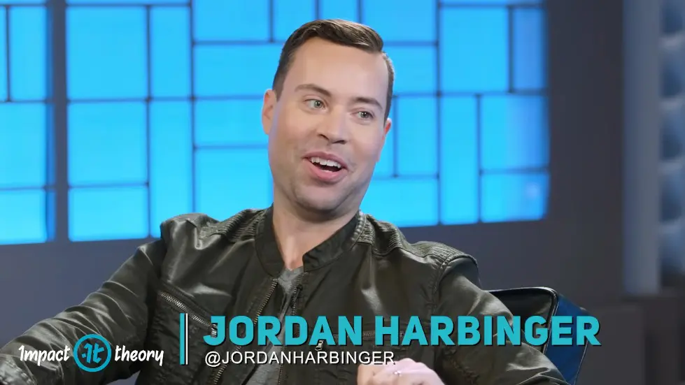 The Secret to Making Powerful Friends | Jordan Harbinger on Impact Theory 003