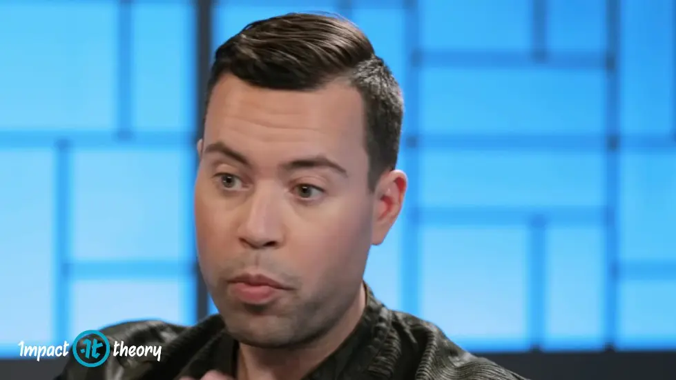 The Secret to Making Powerful Friends | Jordan Harbinger on Impact Theory 009