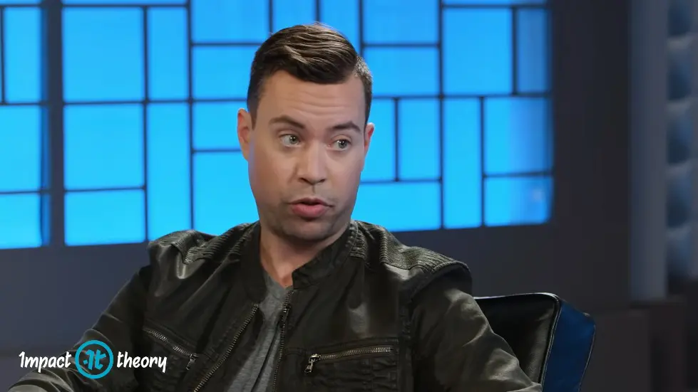 The Secret to Making Powerful Friends | Jordan Harbinger on Impact Theory 010