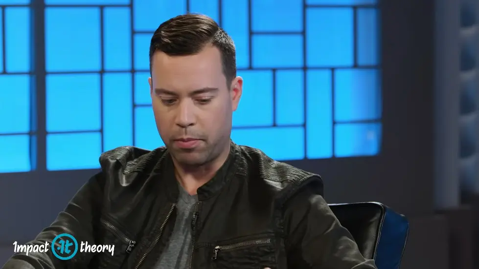 The Secret to Making Powerful Friends | Jordan Harbinger on Impact Theory 014