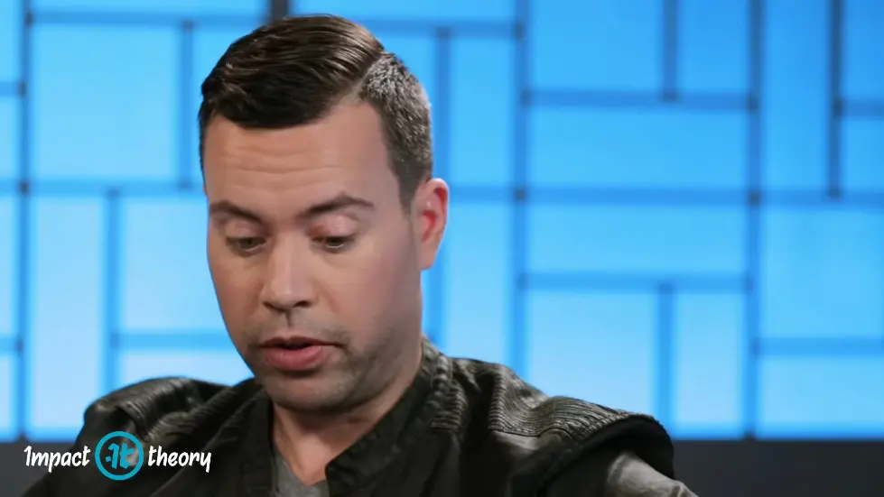 The Secret to Making Powerful Friends | Jordan Harbinger on Impact Theory 015