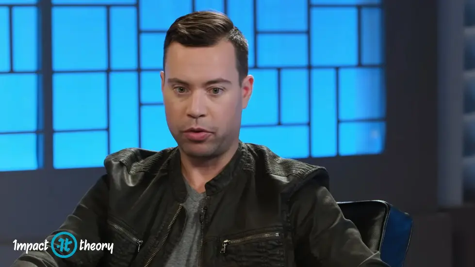 The Secret to Making Powerful Friends | Jordan Harbinger on Impact Theory 016