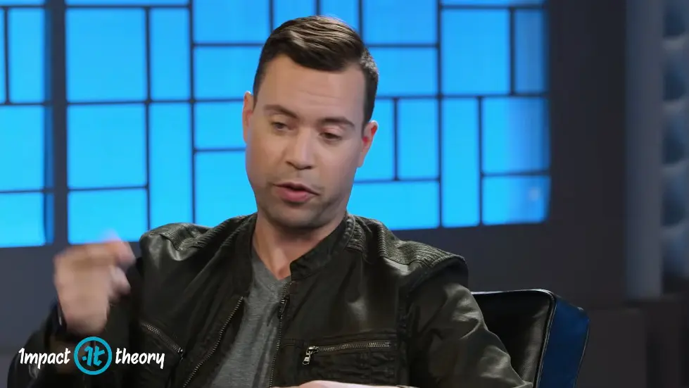 The Secret to Making Powerful Friends | Jordan Harbinger on Impact Theory 018