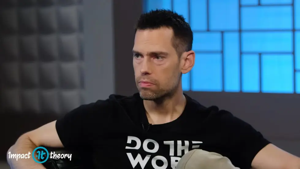 The Secret to Making Powerful Friends | Jordan Harbinger on Impact Theory 020