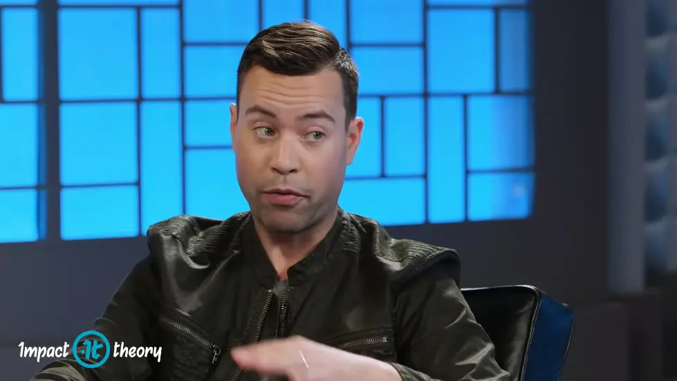 The Secret to Making Powerful Friends | Jordan Harbinger on Impact Theory 022