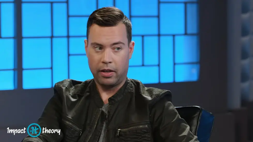 The Secret to Making Powerful Friends | Jordan Harbinger on Impact Theory 023