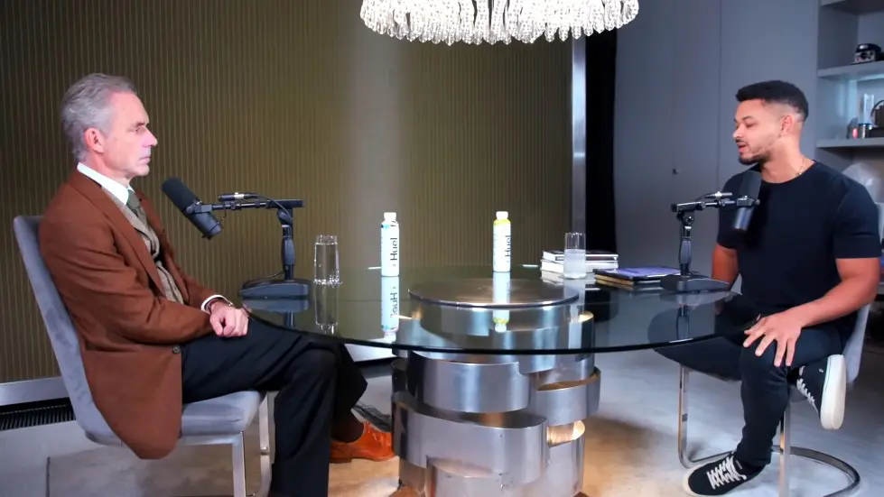 Jordan Peterson: How To Become The Person You&rsquo;ve Always Wanted To Be | E113 003