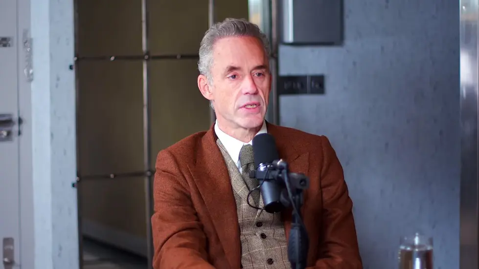 Jordan Peterson: How To Become The Person You&rsquo;ve Always Wanted To Be | E113 007