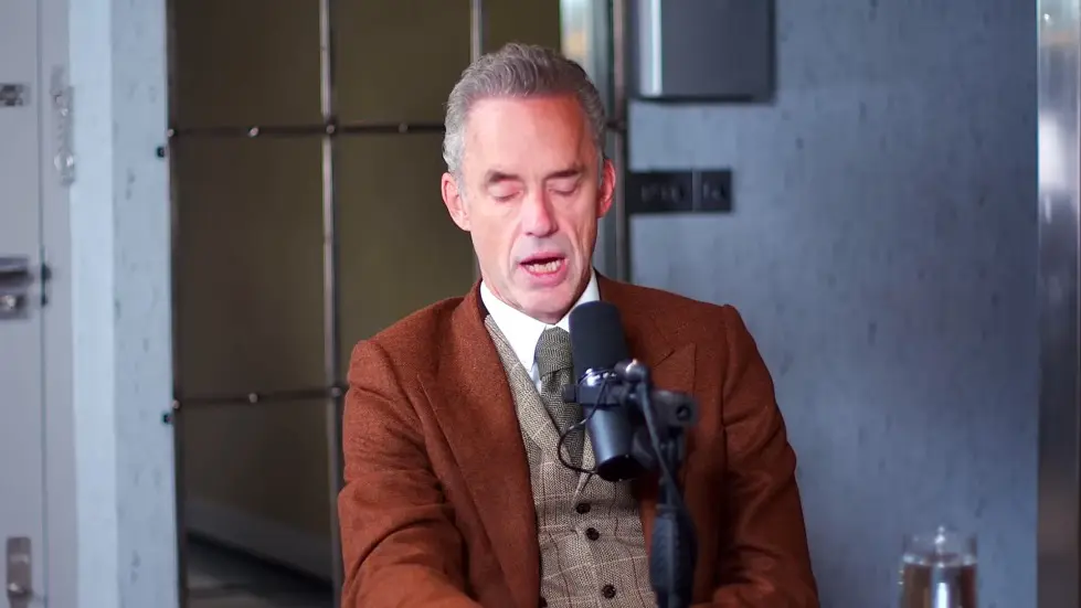 Jordan Peterson: How To Become The Person You&rsquo;ve Always Wanted To Be | E113 009