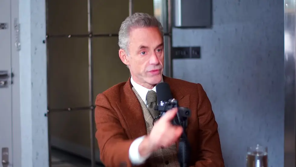 Jordan Peterson: How To Become The Person You&rsquo;ve Always Wanted To Be | E113 011