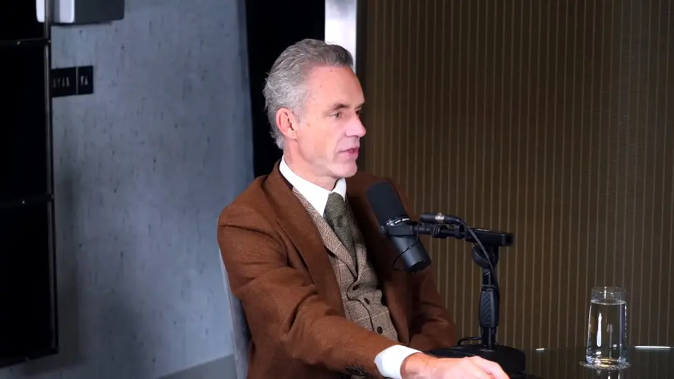 Jordan Peterson: How To Become The Person You&rsquo;ve Always Wanted To Be | E113 013