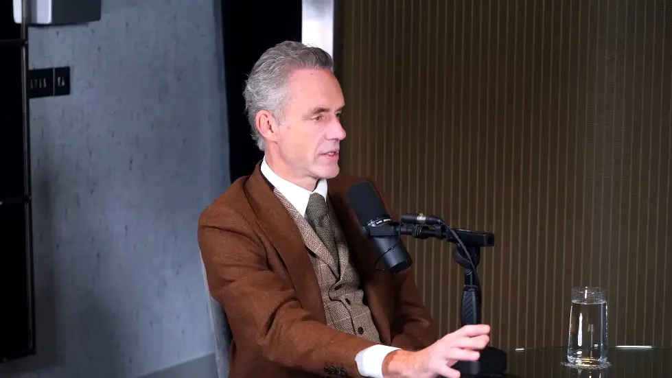 Jordan Peterson: How To Become The Person You&rsquo;ve Always Wanted To Be | E113 014