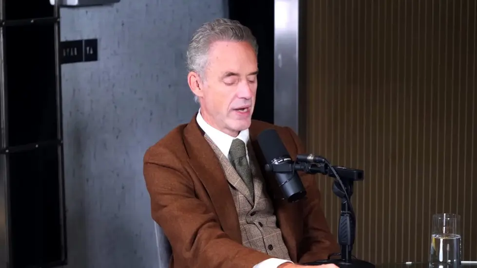 Jordan Peterson: How To Become The Person You&rsquo;ve Always Wanted To Be | E113 016