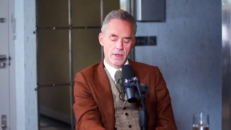 Jordan Peterson: How To Become The Person You&rsquo;ve Always Wanted To Be | E113 018