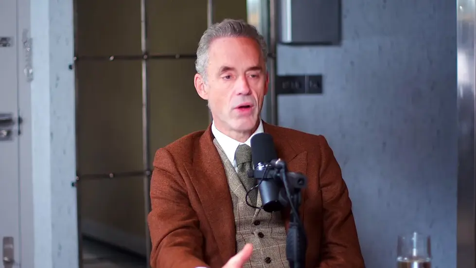 Jordan Peterson: How To Become The Person You&rsquo;ve Always Wanted To Be | E113 019