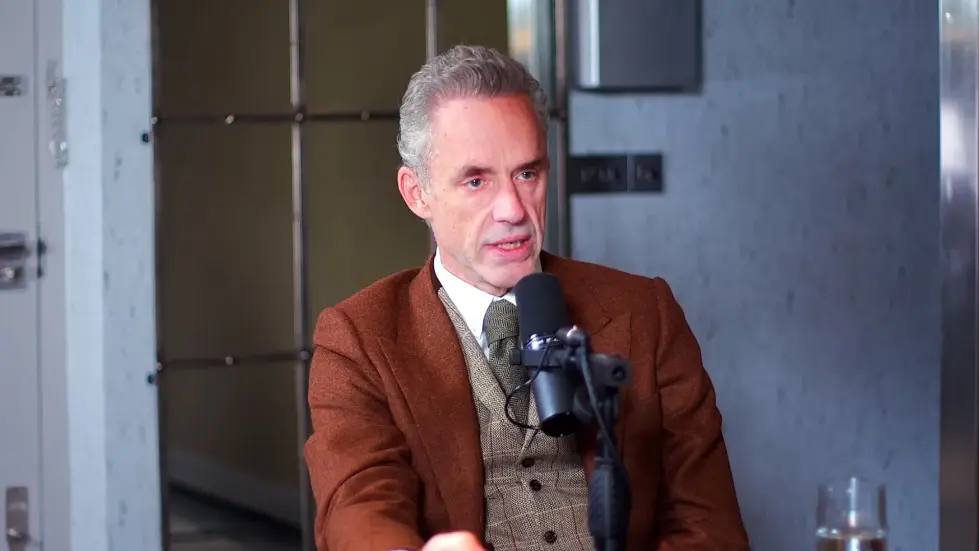 Jordan Peterson: How To Become The Person You&rsquo;ve Always Wanted To Be | E113 020