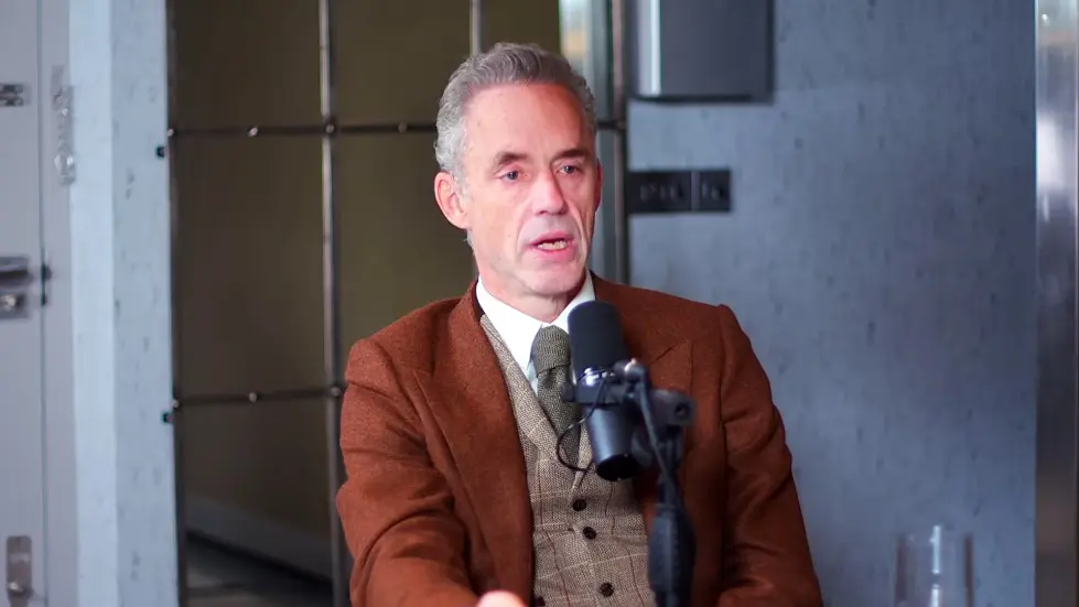 Jordan Peterson: How To Become The Person You&rsquo;ve Always Wanted To Be | E113 023