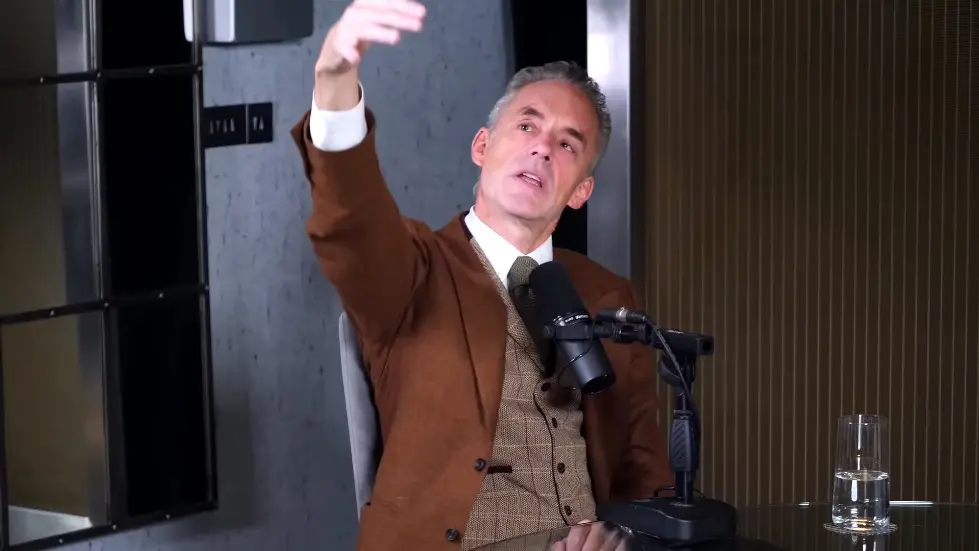 Jordan Peterson: How To Become The Person You&rsquo;ve Always Wanted To Be | E113 024