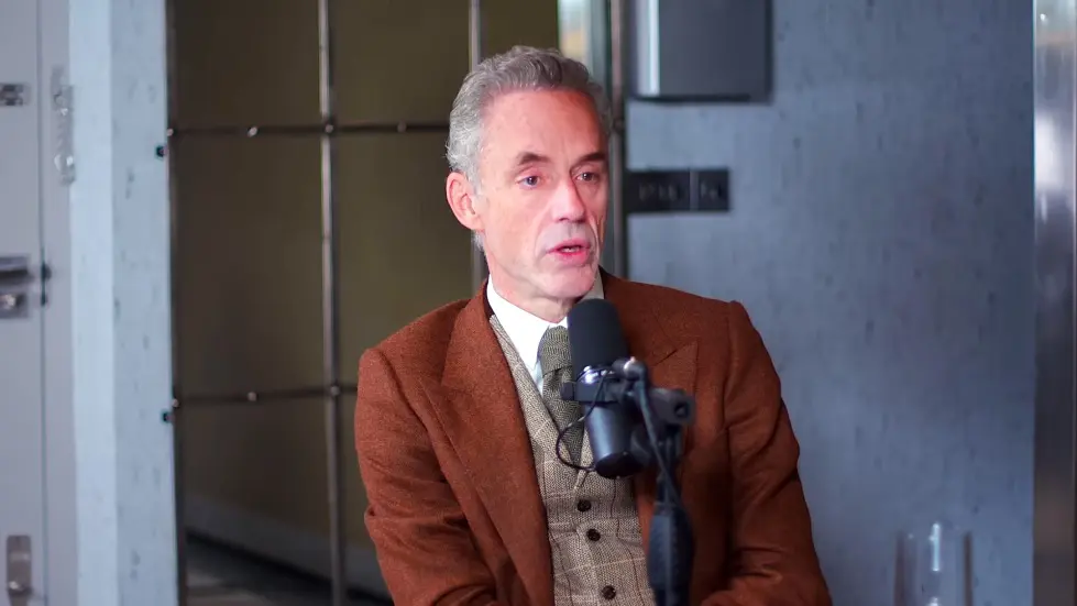 Jordan Peterson: How To Become The Person You&rsquo;ve Always Wanted To Be | E113 027