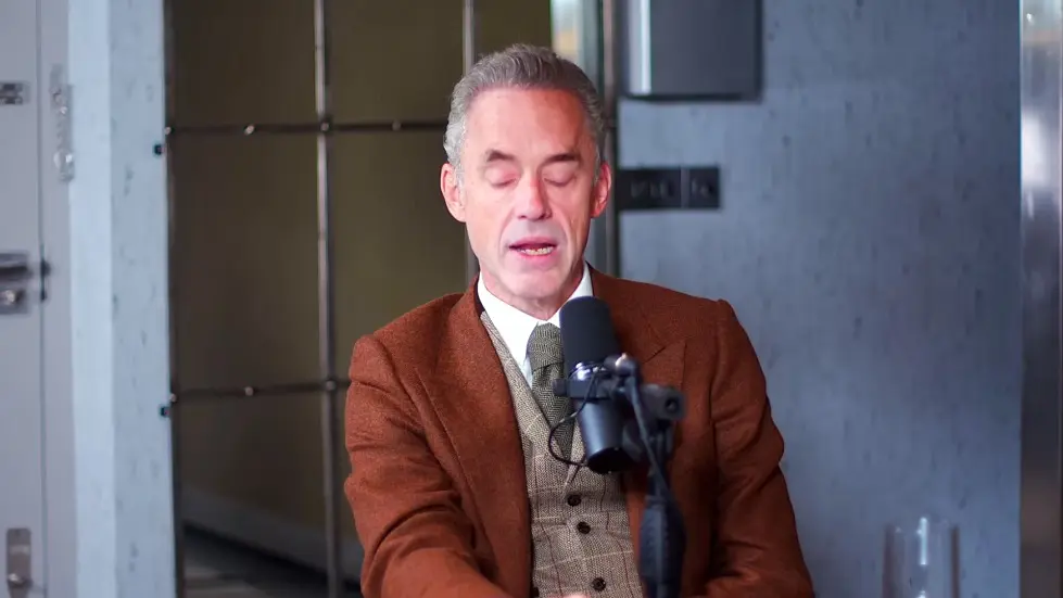 Jordan Peterson: How To Become The Person You&rsquo;ve Always Wanted To Be | E113 028