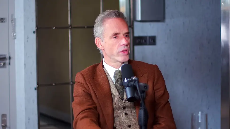 Jordan Peterson: How To Become The Person You&rsquo;ve Always Wanted To Be | E113 029
