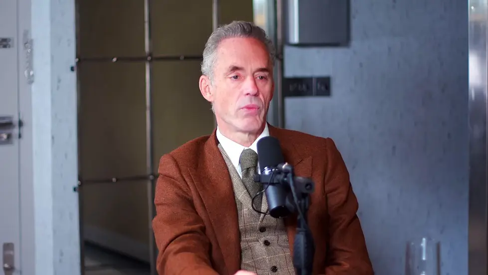 Jordan Peterson: How To Become The Person You&rsquo;ve Always Wanted To Be | E113 031