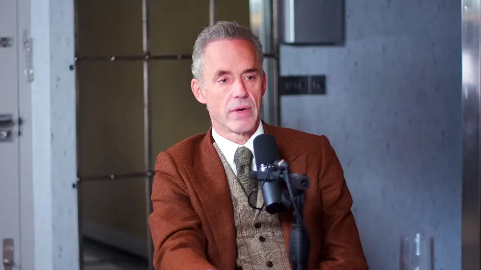 Jordan Peterson: How To Become The Person You&rsquo;ve Always Wanted To Be | E113 032