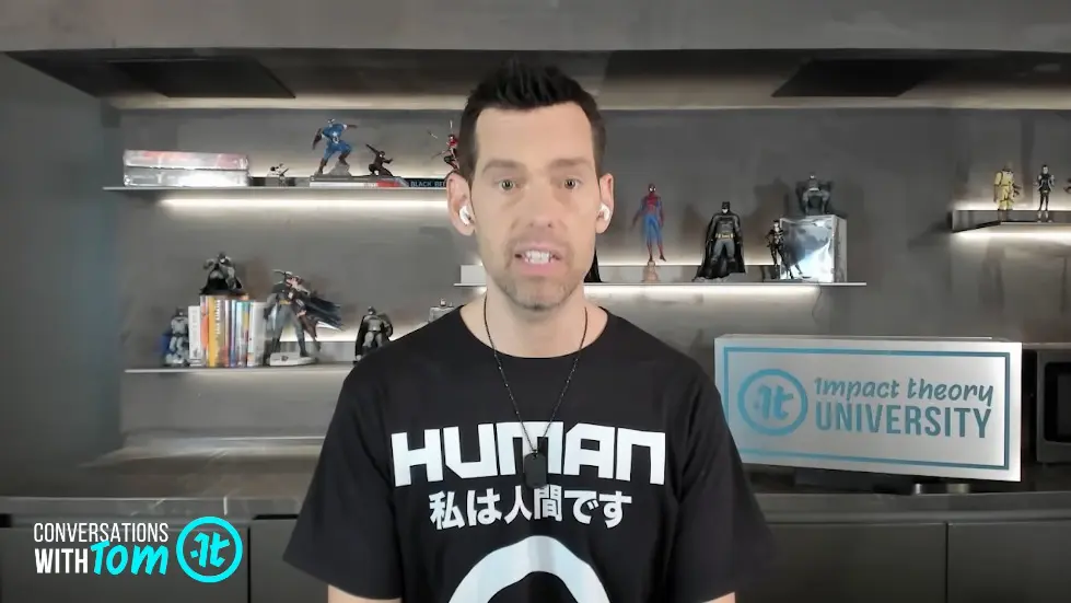 If You Want To COMPLETELY CHANGE Your Life In 2022, WATCH THIS! | Jordan Peterson 001