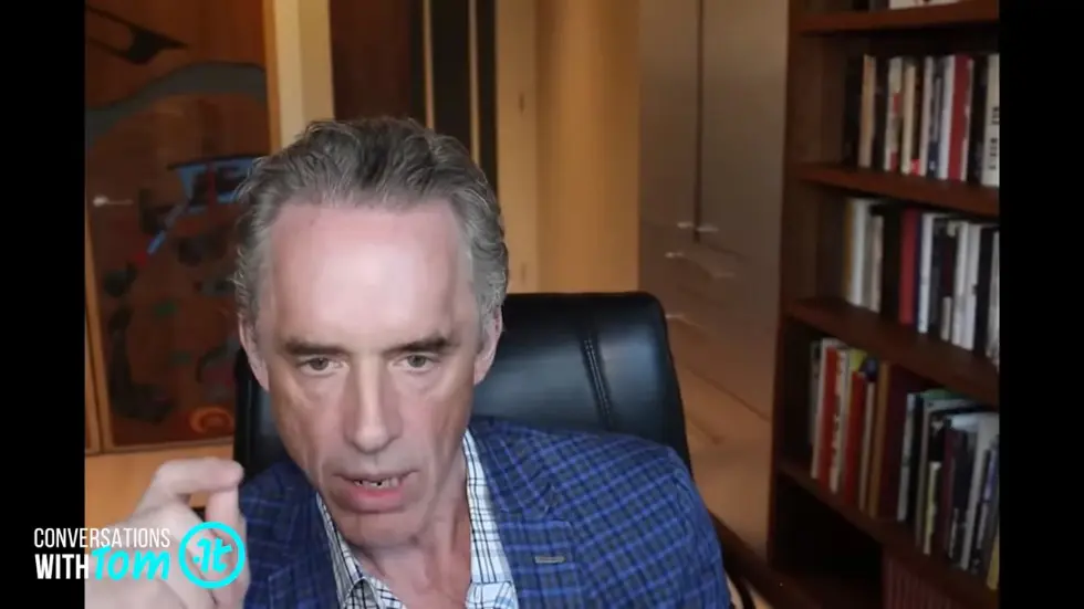 If You Want To COMPLETELY CHANGE Your Life In 2022, WATCH THIS! | Jordan Peterson 033