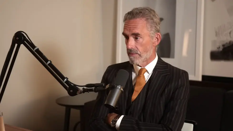 Jordan Peterson: Life, Death, Power, Fame, and Meaning | Lex Fridman Podcast #313 002