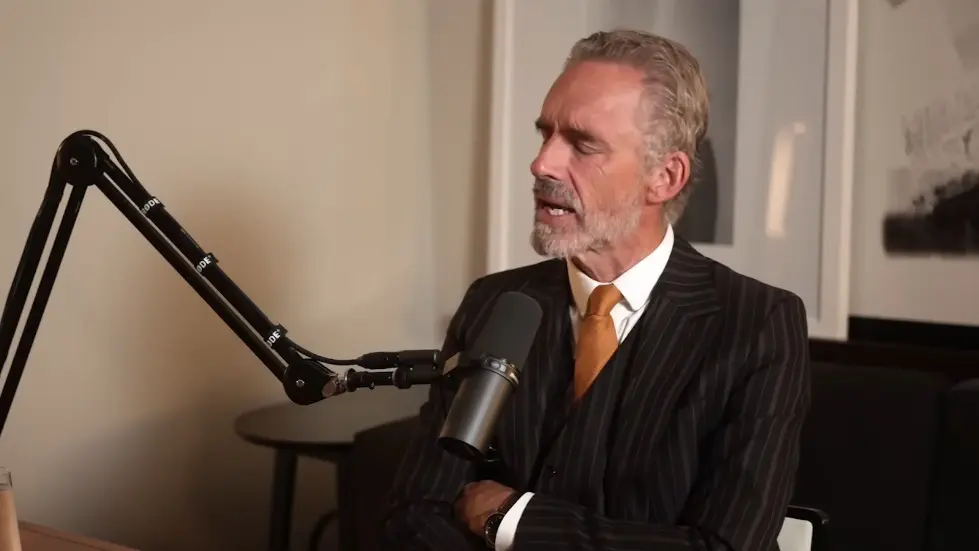 Jordan Peterson: Life, Death, Power, Fame, and Meaning | Lex Fridman Podcast #313 007