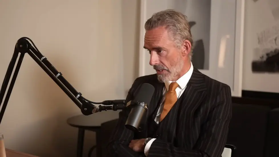 Jordan Peterson: Life, Death, Power, Fame, and Meaning | Lex Fridman Podcast #313 008