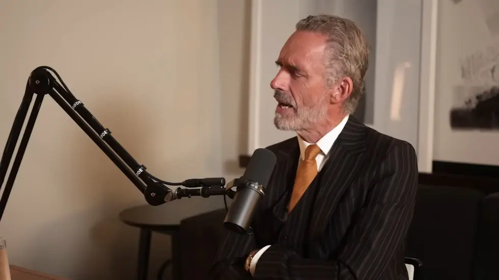 Jordan Peterson: Life, Death, Power, Fame, and Meaning | Lex Fridman Podcast #313 015