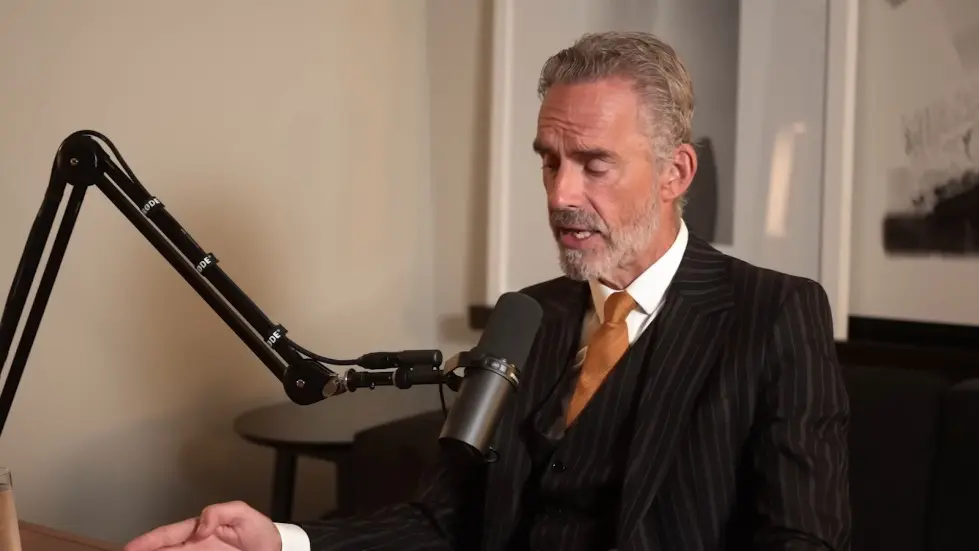 Jordan Peterson: Life, Death, Power, Fame, and Meaning | Lex Fridman Podcast #313 023