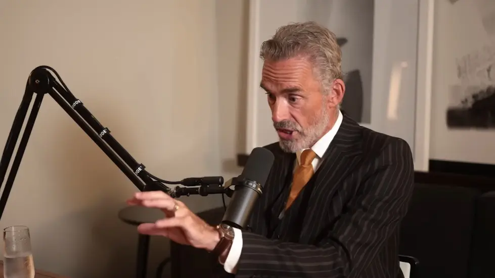 Jordan Peterson: Life, Death, Power, Fame, and Meaning | Lex Fridman Podcast #313 026
