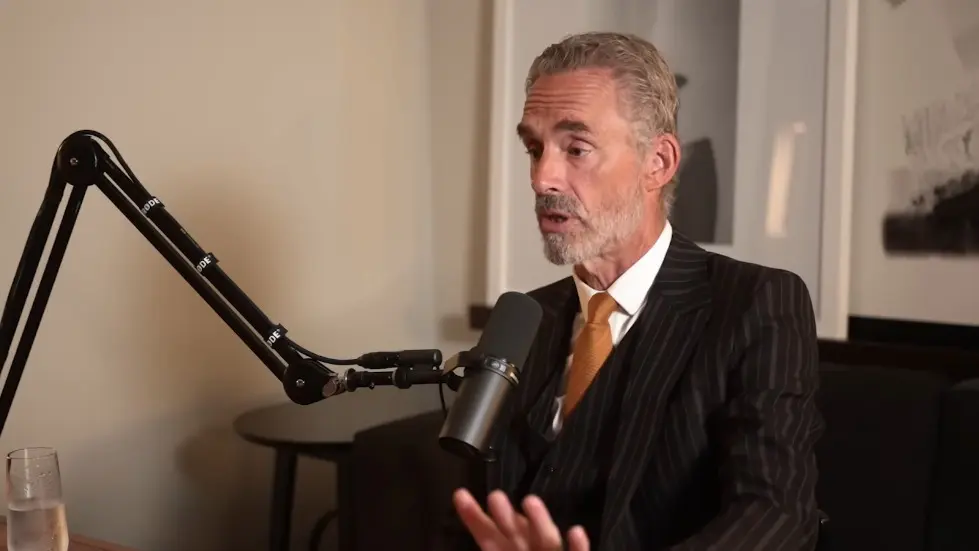 Jordan Peterson: Life, Death, Power, Fame, and Meaning | Lex Fridman Podcast #313 032