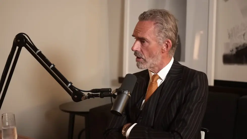 Jordan Peterson: Life, Death, Power, Fame, and Meaning | Lex Fridman Podcast #313 034