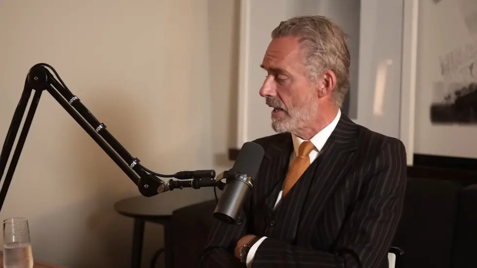 Jordan Peterson: Life, Death, Power, Fame, and Meaning | Lex Fridman Podcast #313 036