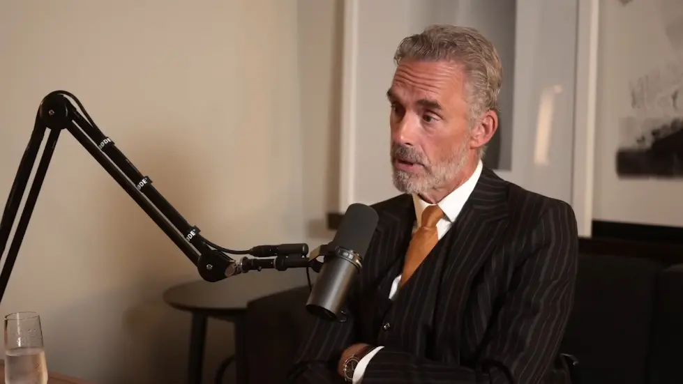 Jordan Peterson: Life, Death, Power, Fame, and Meaning | Lex Fridman Podcast #313 039