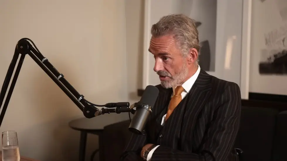 Jordan Peterson: Life, Death, Power, Fame, and Meaning | Lex Fridman Podcast #313 040