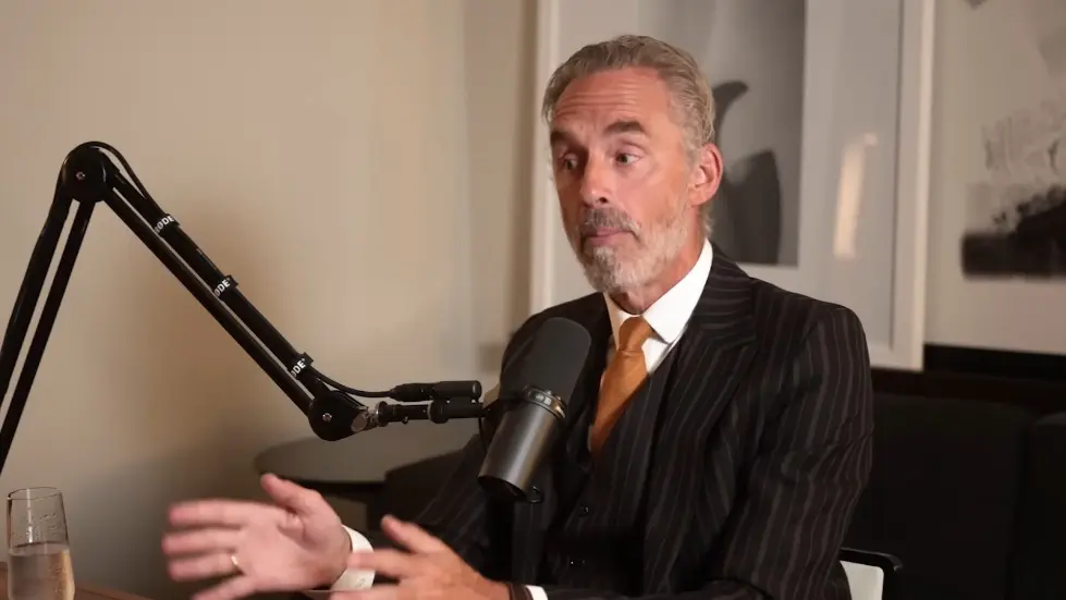 Jordan Peterson: Life, Death, Power, Fame, and Meaning | Lex Fridman Podcast #313 044