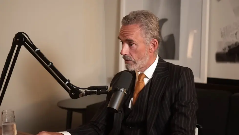 Jordan Peterson: Life, Death, Power, Fame, and Meaning | Lex Fridman Podcast #313 045