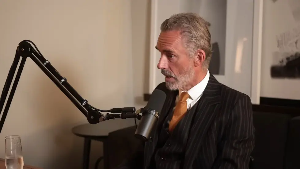 Jordan Peterson: Life, Death, Power, Fame, and Meaning | Lex Fridman Podcast #313 046