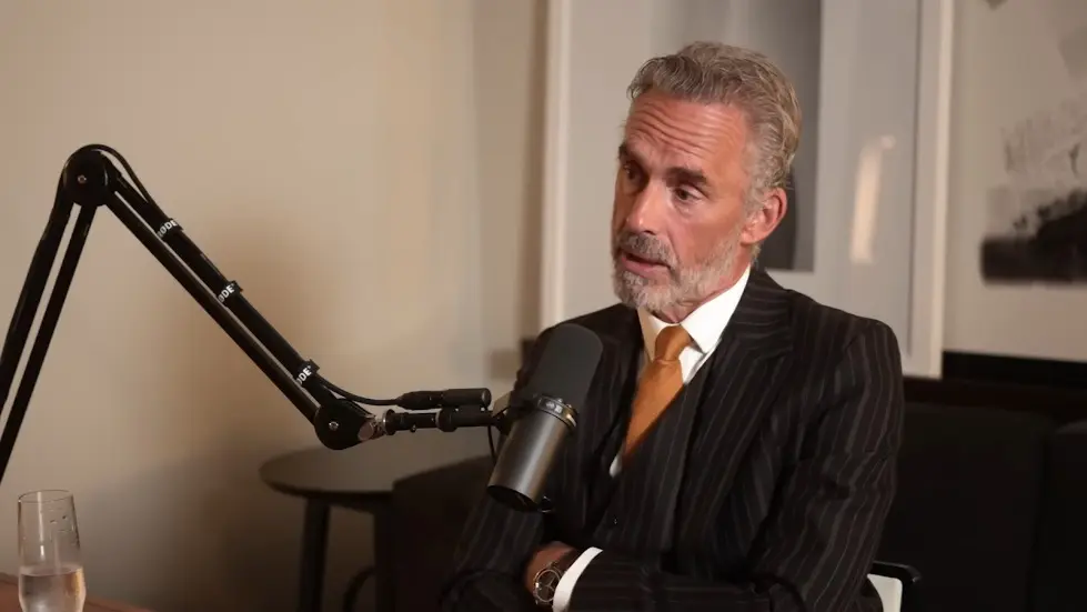 Jordan Peterson: Life, Death, Power, Fame, and Meaning | Lex Fridman Podcast #313 047